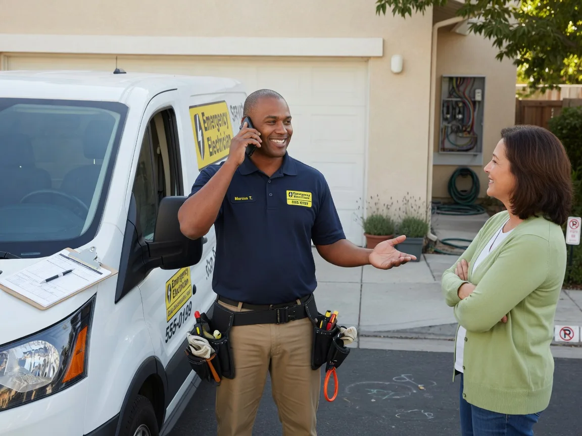 Emergency Electrician Raymond, SD FAQs